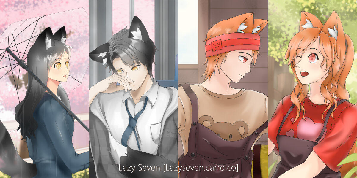 Fox Family